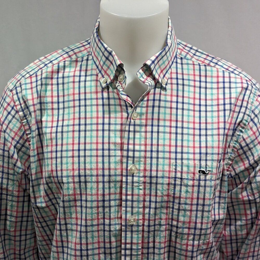 Vineyard Vines Button down Shirt